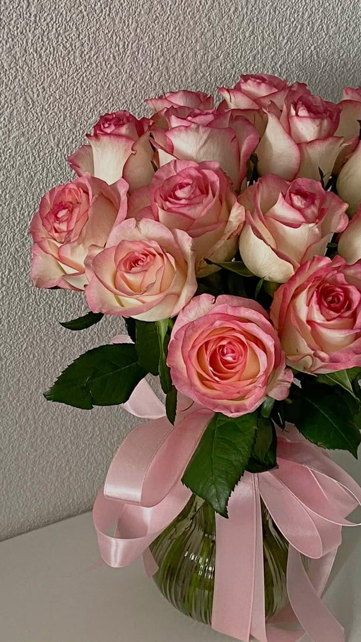 Professional floral arrangement in modern corporate setting